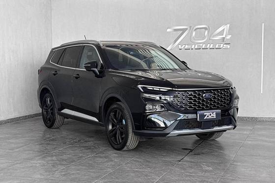 FORD TERRITORY 1.5 ECOBOOST GTDI GASOLINA TITANIUM AUTOMÁTICO FORD TERRITORY 1.5 ECOBOOST GTDI GASOLINA TITANIUM AUTOMÁTICO